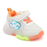 Girls  Joggers Dh-13 - Beige, Kids, Girls Sneakers And Shoes, Chase Value, Chase Value