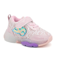 Girls  Joggers Dh-13 - Pink, Kids, Girls Sneakers And Shoes, Chase Value, Chase Value