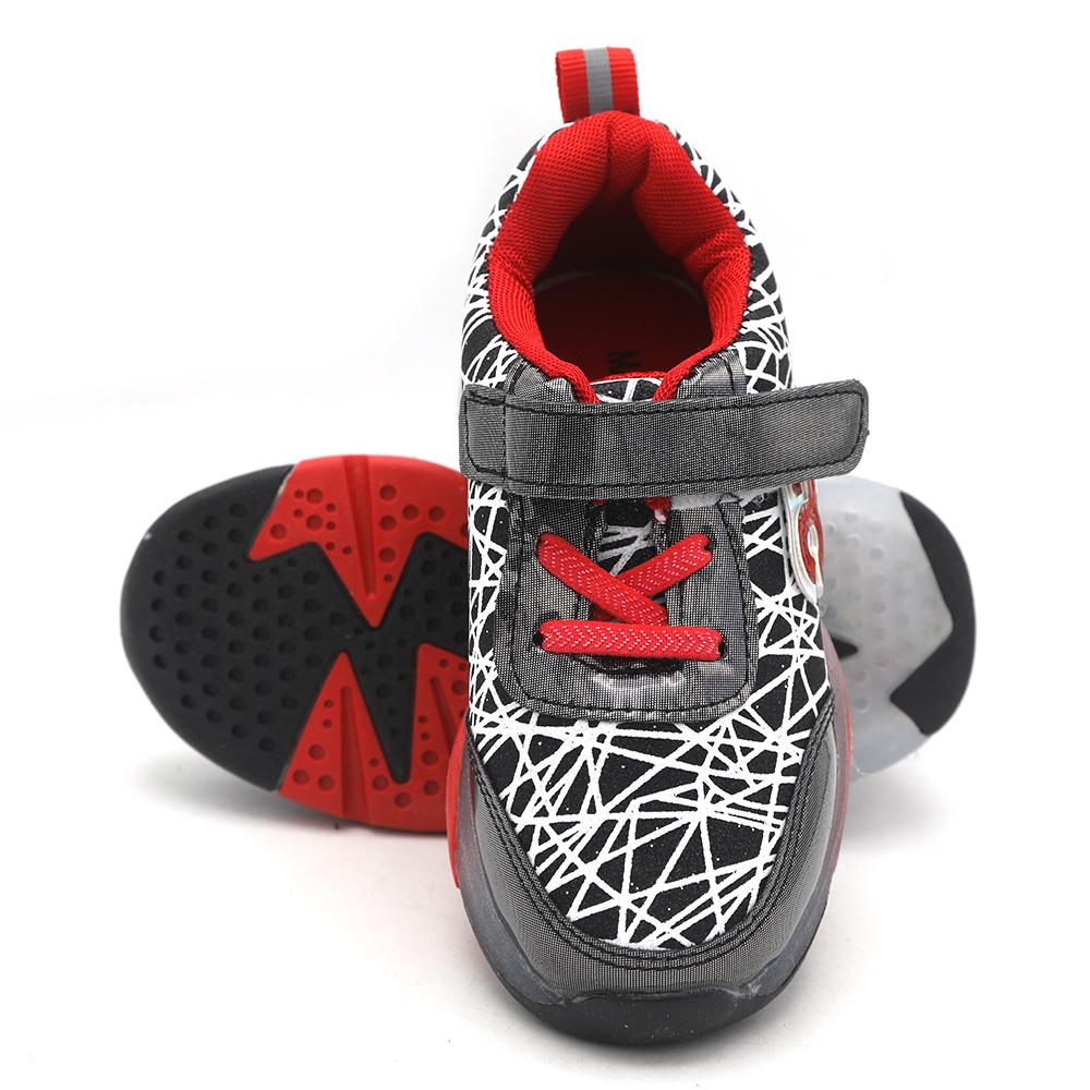 Girls  Joggers Dh-12 - Black, Kids, Girls Sneakers And Shoes, Chase Value, Chase Value