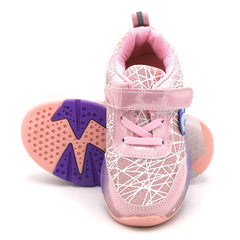 Girls  Joggers Dh-12 - Light Pink, Kids, Girls Sneakers And Shoes, Chase Value, Chase Value