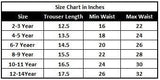 Boys Cotton Short 2-14  - Maroon, Kids, Boys Shorts, Chase Value, Chase Value