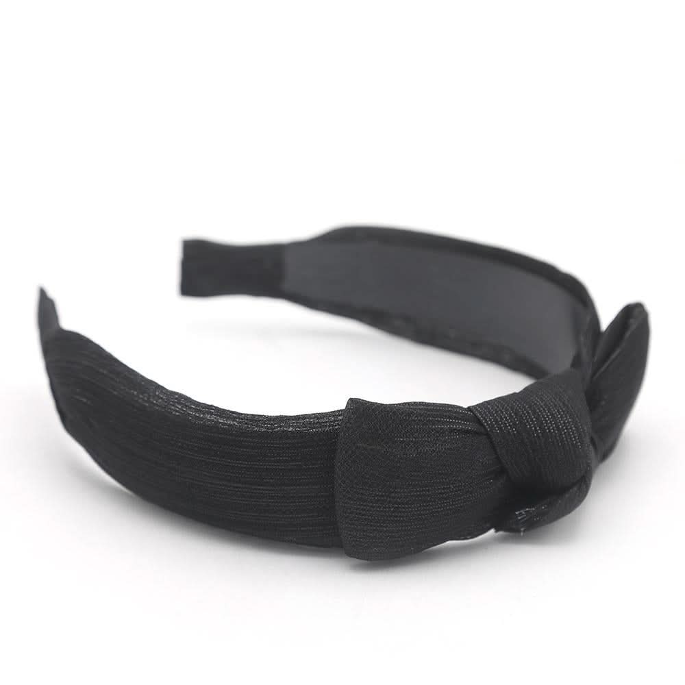 Girls Hair Band (Ay-211) - Black, Kids, Hair Accessories, Chase Value, Chase Value