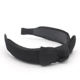 Girls Hair Band (Ay-211) - Black, Kids, Hair Accessories, Chase Value, Chase Value