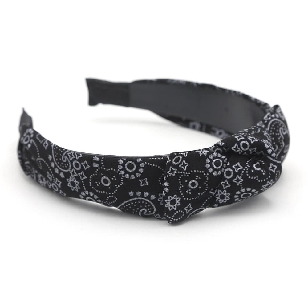 Girls Hair Band (Ay-211) - Black, Kids, Hair Accessories, Chase Value, Chase Value