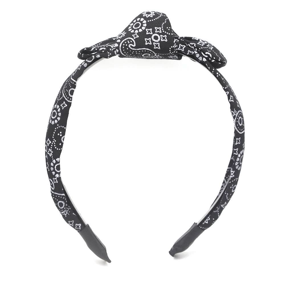 Girls Hair Band (Ay-211) - Black, Kids, Hair Accessories, Chase Value, Chase Value