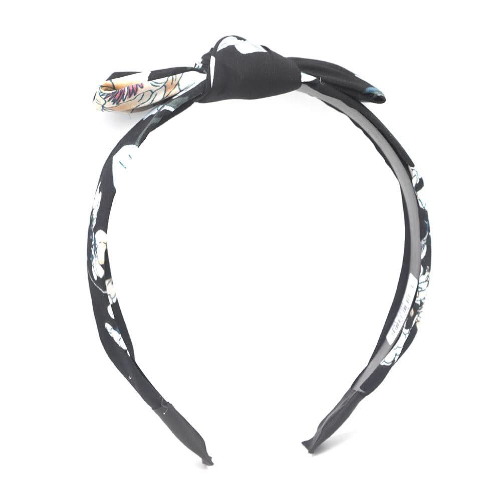 Girls Hair Band (Ay-211) - Black, Kids, Hair Accessories, Chase Value, Chase Value