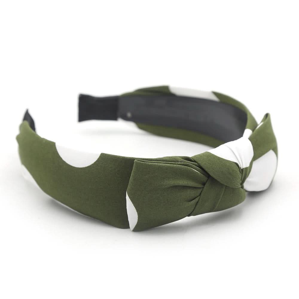 Girls Hair Band (Ay-211) - Green, Kids, Hair Accessories, Chase Value, Chase Value
