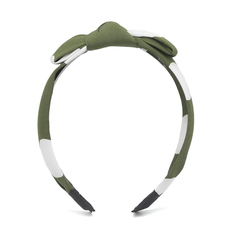 Girls Hair Band (Ay-211) - Green, Kids, Hair Accessories, Chase Value, Chase Value