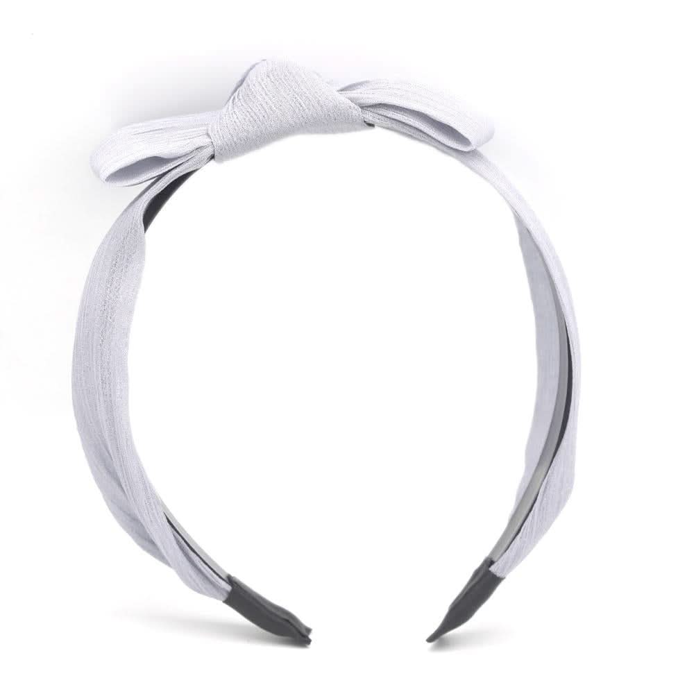 Girls Hair Band (Ay-211) - Grey, Kids, Hair Accessories, Chase Value, Chase Value