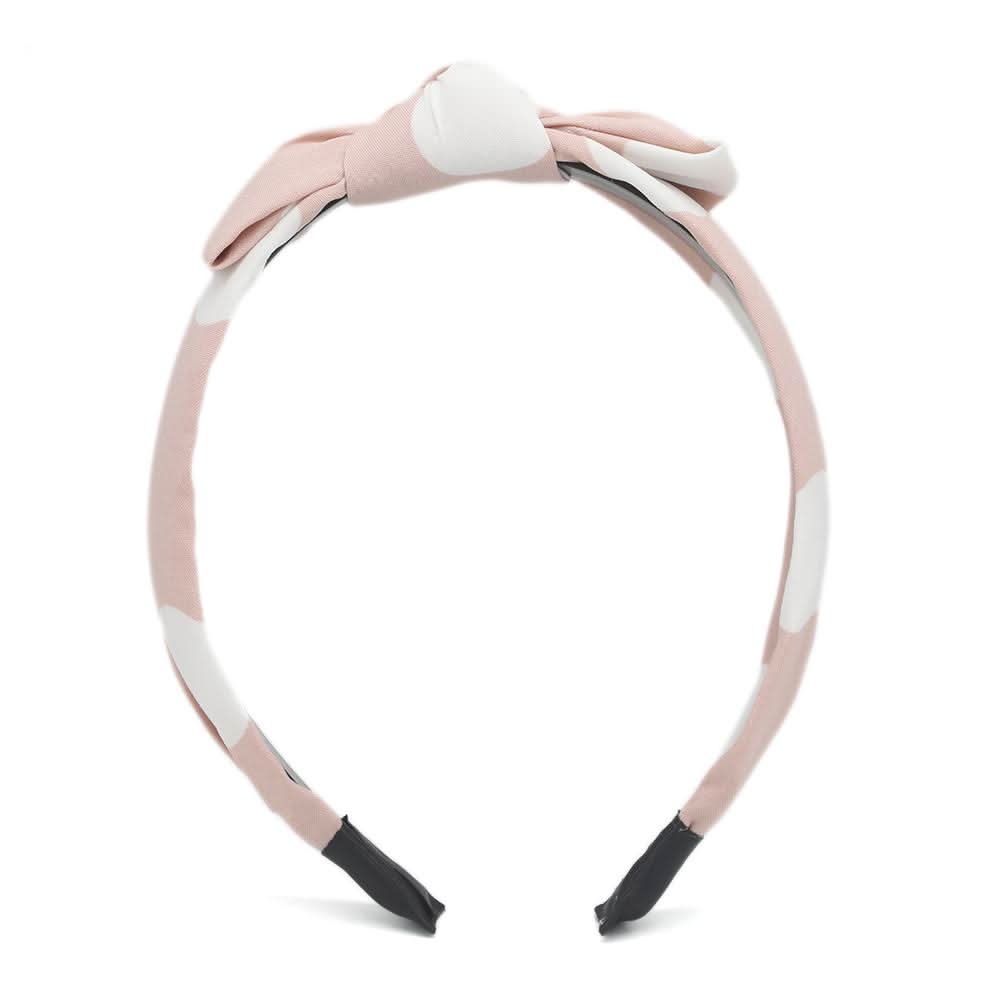 Girls Hair Band (Ay-211) - Light Pink, Kids, Hair Accessories, Chase Value, Chase Value