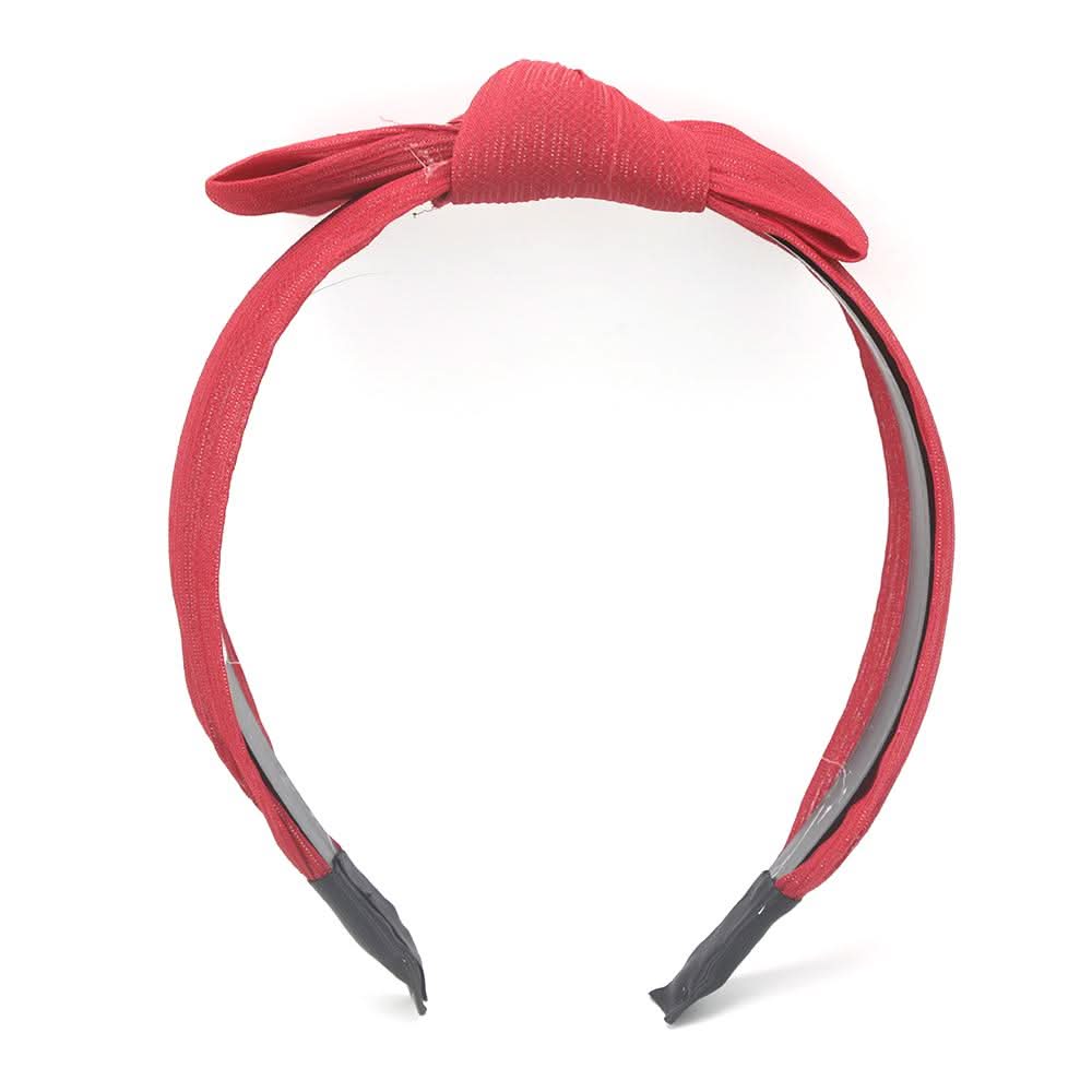 Girls Hair Band (Ay-211) - Maroon, Kids, Hair Accessories, Chase Value, Chase Value