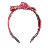 Girls Hair Band (Ay-211) - Maroon, Kids, Hair Accessories, Chase Value, Chase Value
