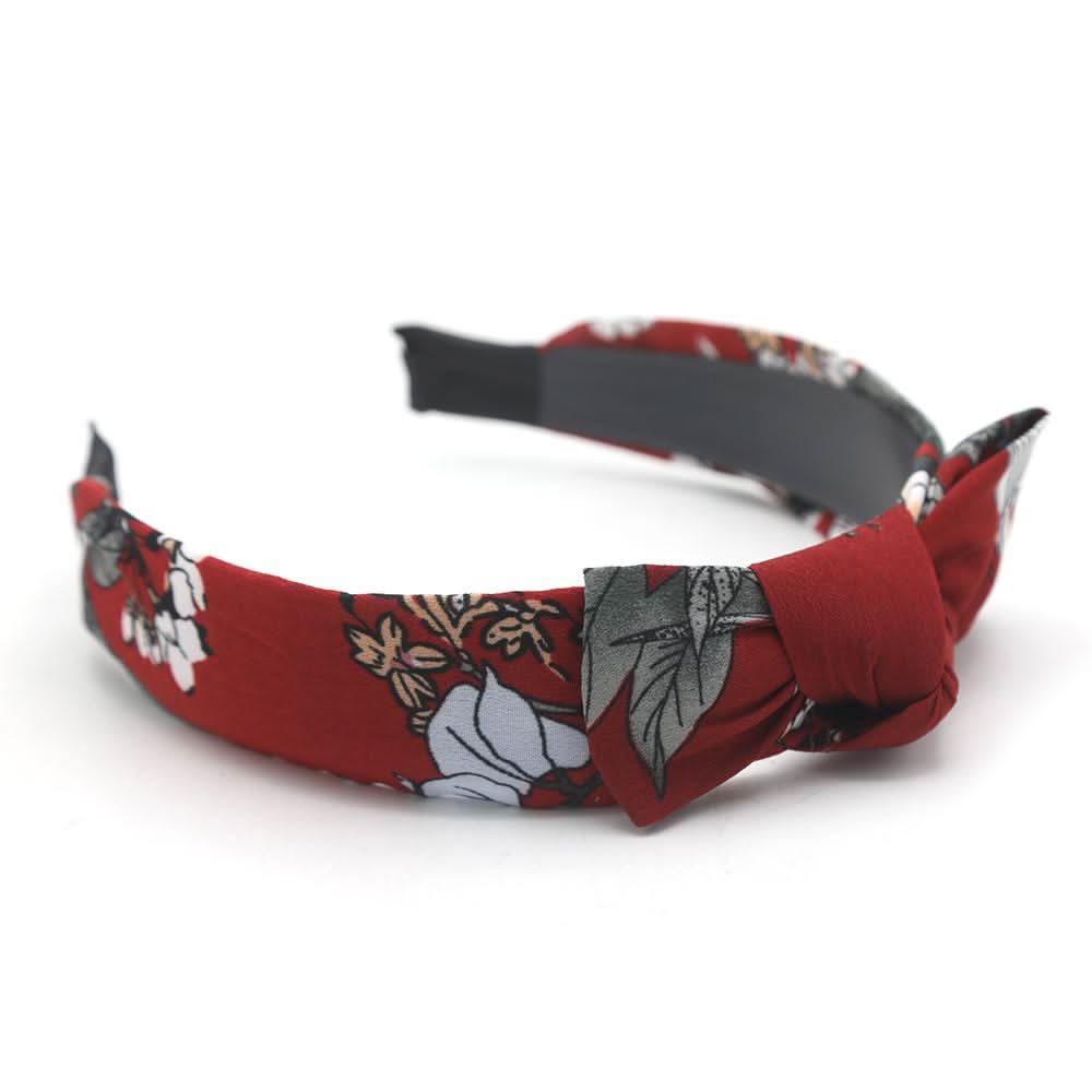 Girls Hair Band (Ay-211) - Maroon, Kids, Hair Accessories, Chase Value, Chase Value