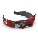 Girls Hair Band (Ay-211) - Maroon, Kids, Hair Accessories, Chase Value, Chase Value