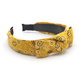 Girls Hair Band (Ay-211) - Mustard, Kids, Hair Accessories, Chase Value, Chase Value