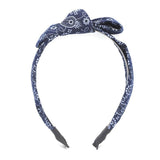 Girls Hair Band (Ay-211) - Navy Blue, Kids, Hair Accessories, Chase Value, Chase Value
