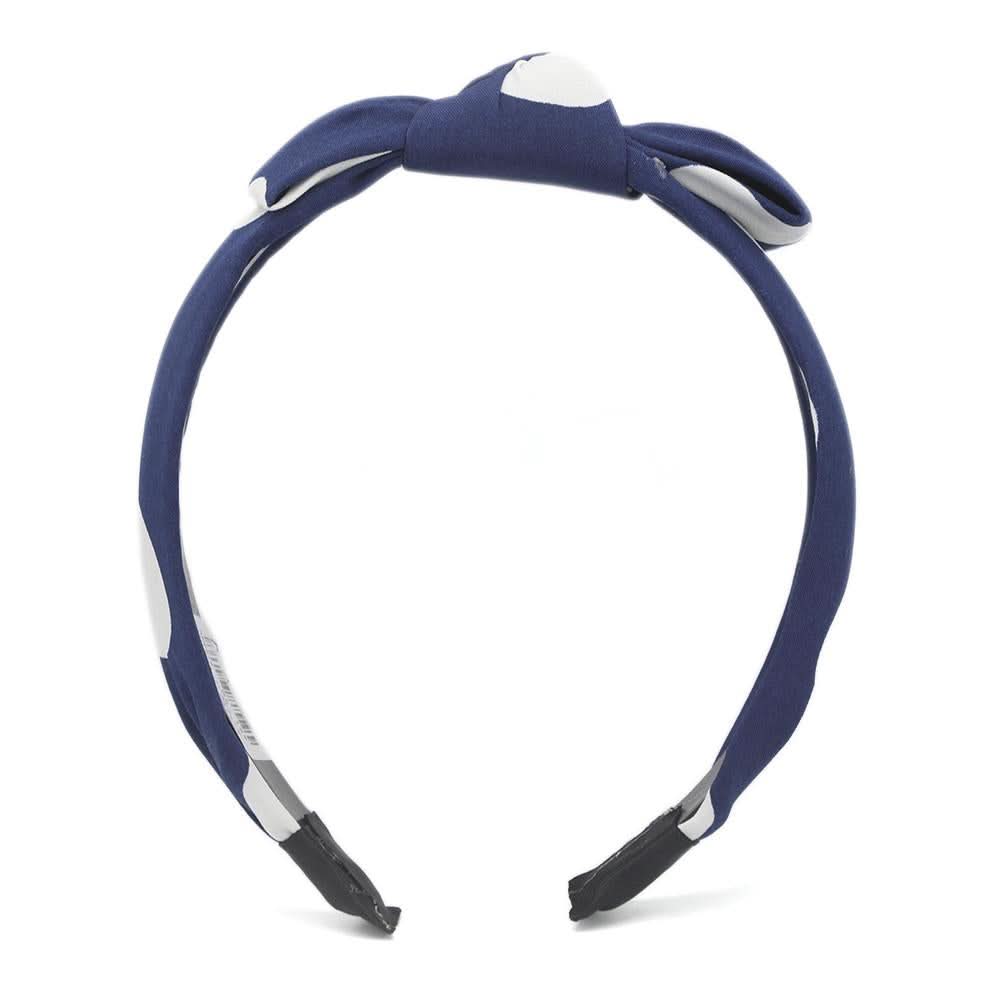 Girls Hair Band (Ay-211) - Navy Blue, Kids, Hair Accessories, Chase Value, Chase Value