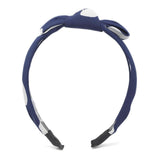 Girls Hair Band (Ay-211) - Navy Blue, Kids, Hair Accessories, Chase Value, Chase Value