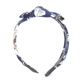 Girls Hair Band (Ay-211) - Navy Blue, Kids, Hair Accessories, Chase Value, Chase Value