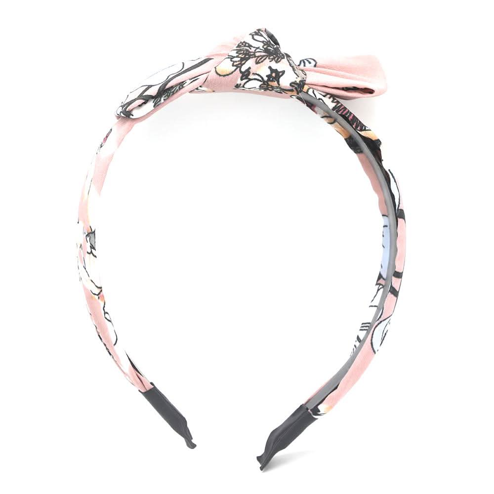 Girls Hair Band (Ay-211) - Peach, Kids, Hair Accessories, Chase Value, Chase Value