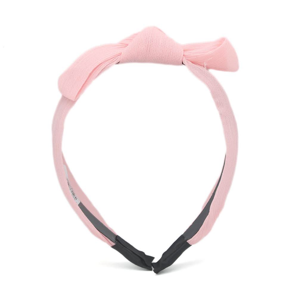 Girls Hair Band (Ay-211) - Pink, Kids, Hair Accessories, Chase Value, Chase Value