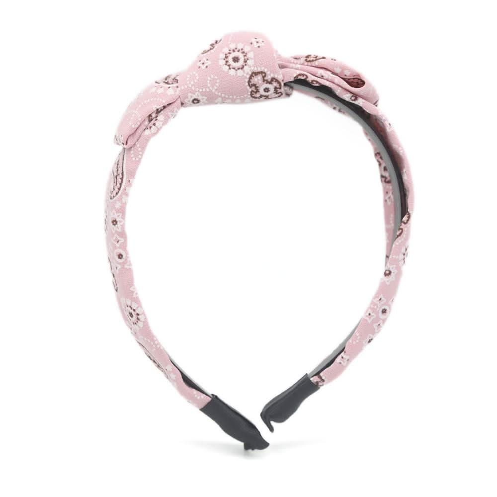 Girls Hair Band (Ay-211) - Pink, Kids, Hair Accessories, Chase Value, Chase Value