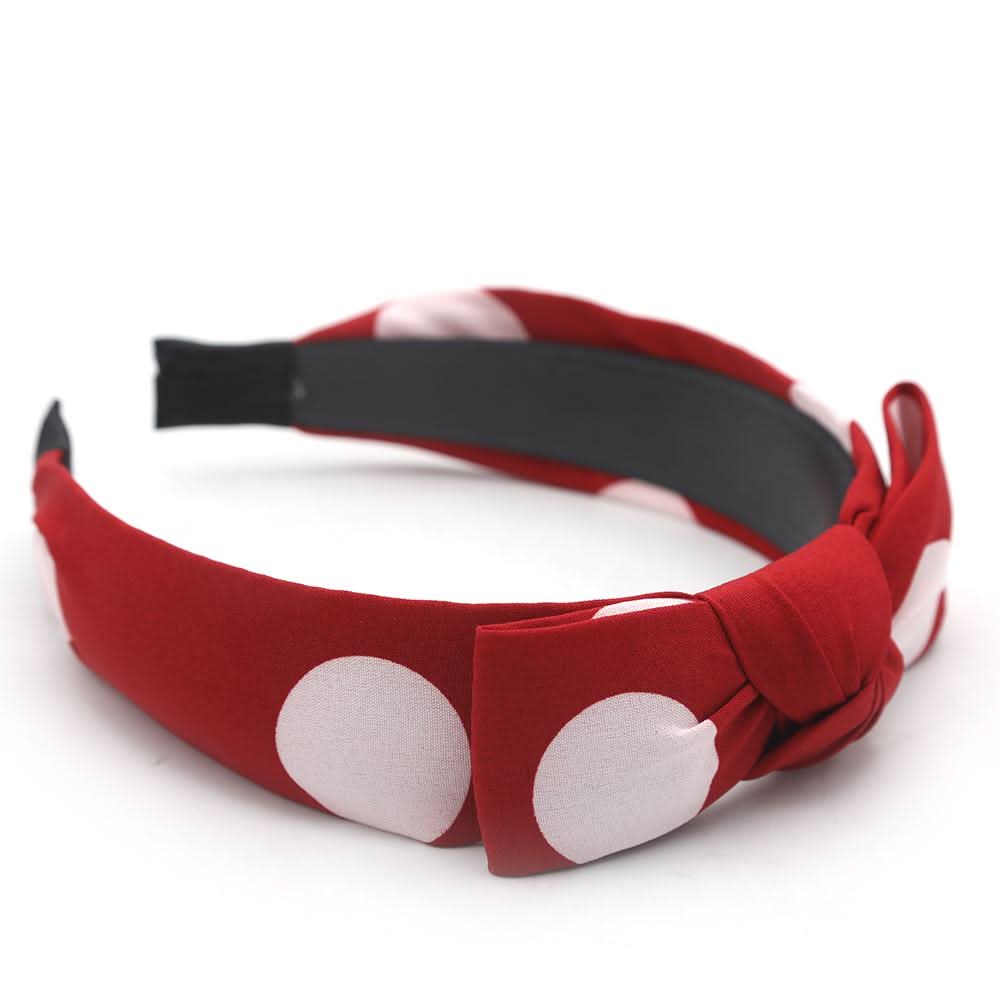 Girls Hair Band (Ay-211) - Red, Kids, Hair Accessories, Chase Value, Chase Value