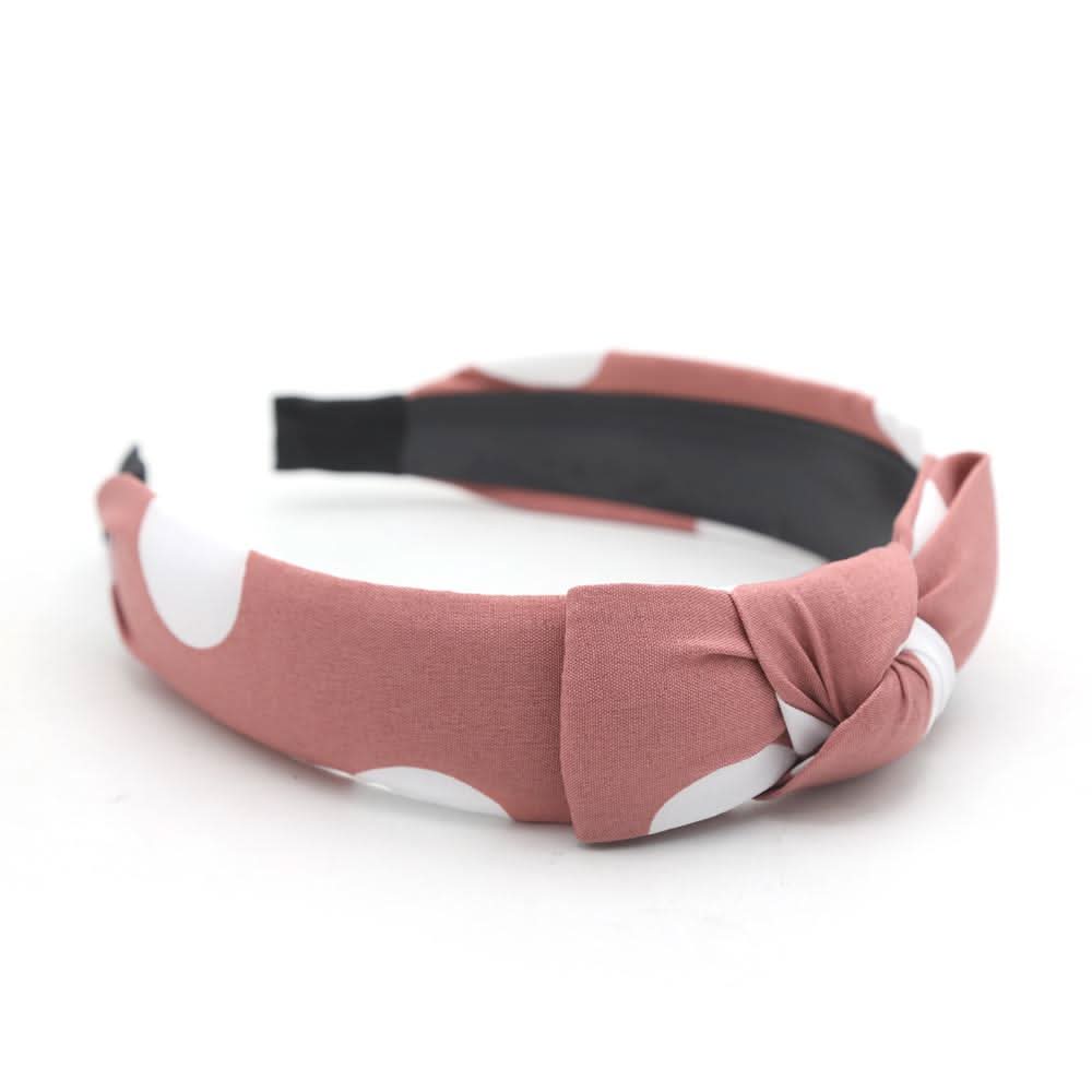 Girls Hair Band (Ay-211) - Tea Pink, Kids, Hair Accessories, Chase Value, Chase Value