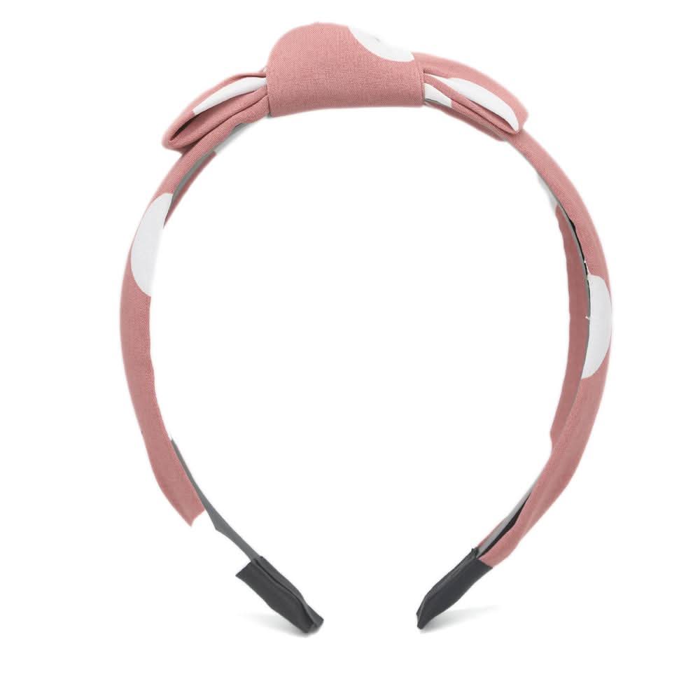 Girls Hair Band (Ay-211) - Tea Pink, Kids, Hair Accessories, Chase Value, Chase Value