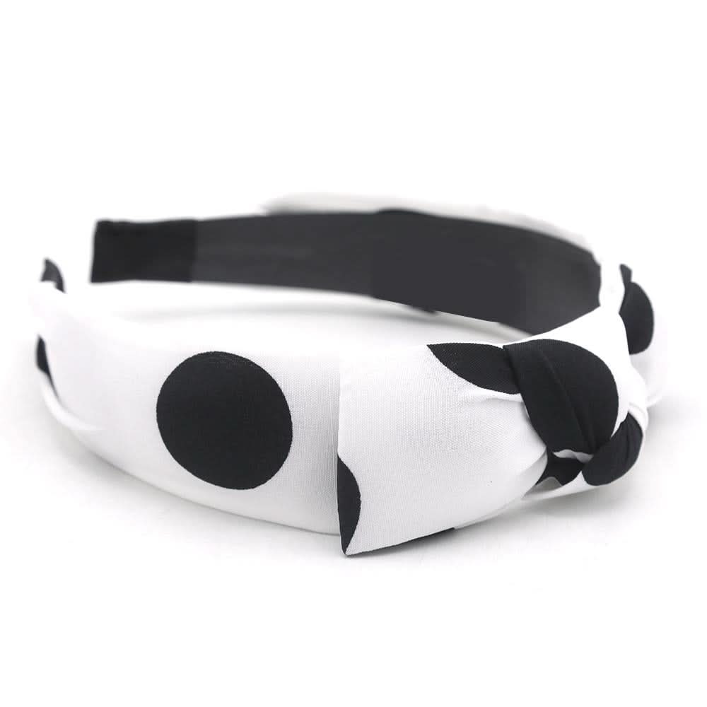 Girls Hair Band (Ay-211) - White, Kids, Hair Accessories, Chase Value, Chase Value