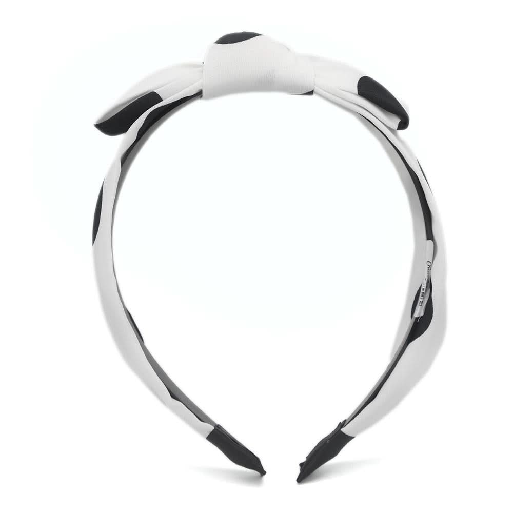 Girls Hair Band (Ay-211) - White, Kids, Hair Accessories, Chase Value, Chase Value