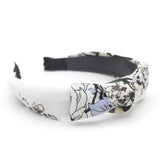 Girls Hair Band (Ay-211) - White, Kids, Hair Accessories, Chase Value, Chase Value