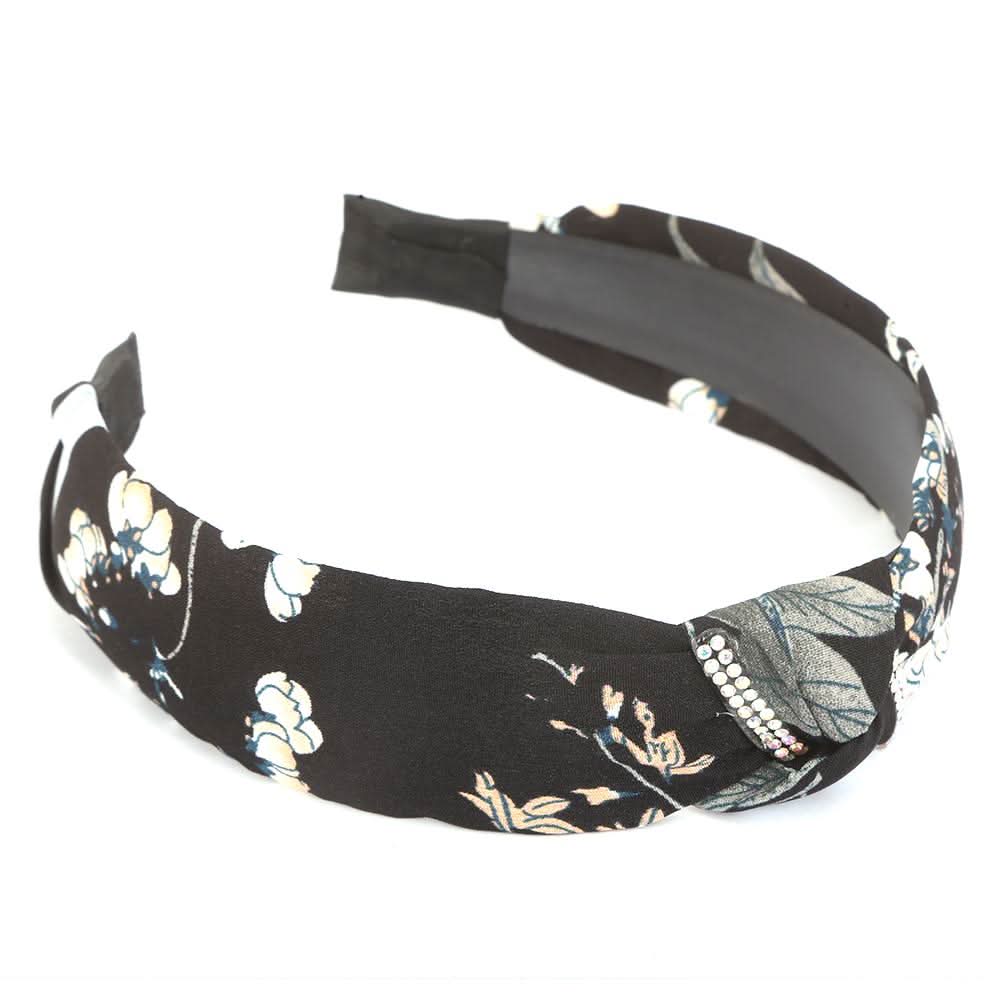 Girls Hair Band (Ay-211) - Black, Kids, Hair Accessories, Chase Value, Chase Value