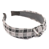 Girls Hair Band (Ay-211) - Dark Grey, Kids, Hair Accessories, Chase Value, Chase Value
