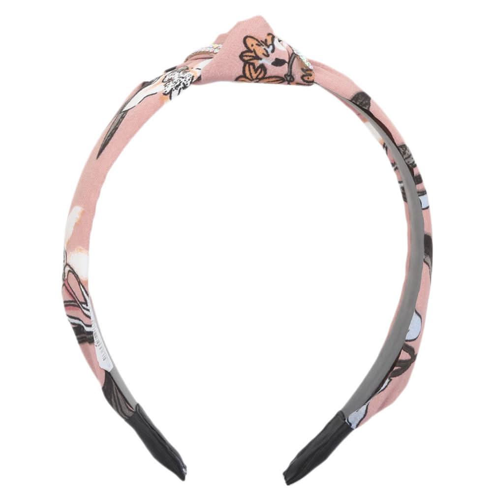 Girls Hair Band (Ay-211) - Peach, Kids, Hair Accessories, Chase Value, Chase Value