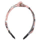 Girls Hair Band (Ay-211) - Peach, Kids, Hair Accessories, Chase Value, Chase Value