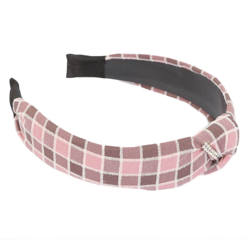 Girls Hair Band (Ay-211) - Pink, Kids, Hair Accessories, Chase Value, Chase Value