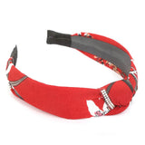 Girls Hair Band (Ay-211) - Red, Kids, Hair Accessories, Chase Value, Chase Value