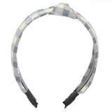 Girls Hair Band (Ay-211) - Steel Blue, Kids, Hair Accessories, Chase Value, Chase Value