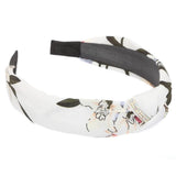 Girls Hair Band (Ay-211) - White, Kids, Hair Accessories, Chase Value, Chase Value