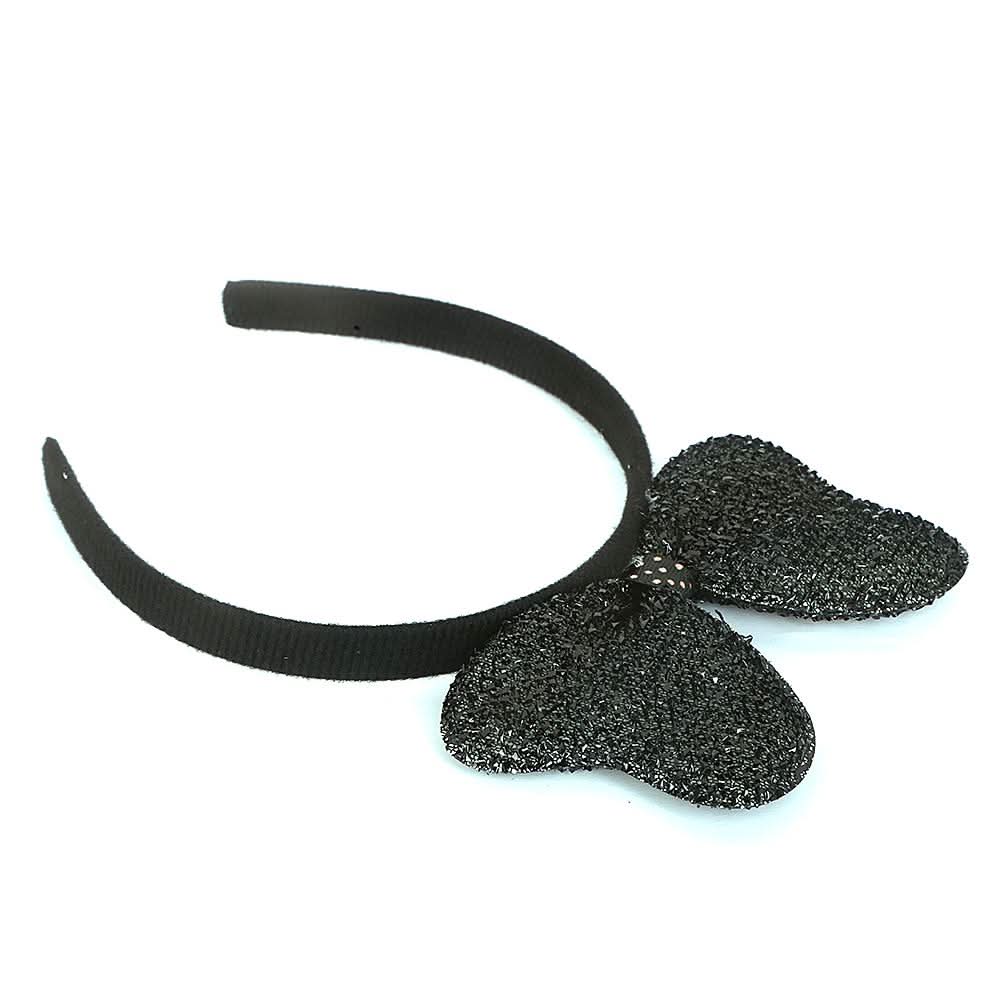 Girls Hair Band (Ay-211) - Black, Kids, Hair Accessories, Chase Value, Chase Value