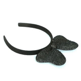 Girls Hair Band (Ay-211) - Black, Kids, Hair Accessories, Chase Value, Chase Value