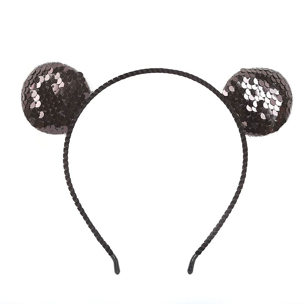 Girls Hair Band (Ay-211) - Black, Kids, Hair Accessories, Chase Value, Chase Value