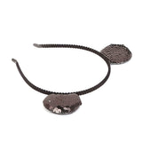 Girls Hair Band (Ay-211) - Black, Kids, Hair Accessories, Chase Value, Chase Value