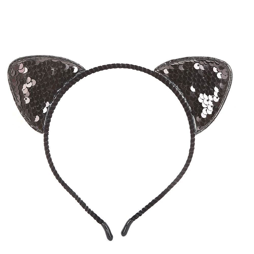 Girls Hair Band (Ay-211) - Black, Kids, Hair Accessories, Chase Value, Chase Value