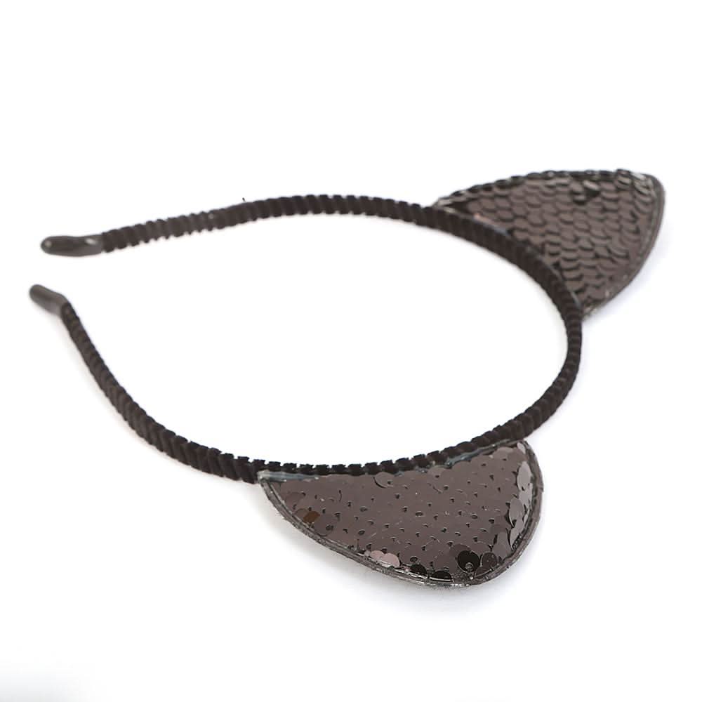 Girls Hair Band (Ay-211) - Black, Kids, Hair Accessories, Chase Value, Chase Value