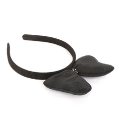 Girls Hair Band (Ay-211) - Black-F, Kids, Hair Accessories, Chase Value, Chase Value
