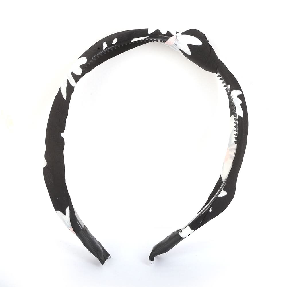 Girls Hair Band (Ay-211) - Black-H, Kids, Hair Accessories, Chase Value, Chase Value