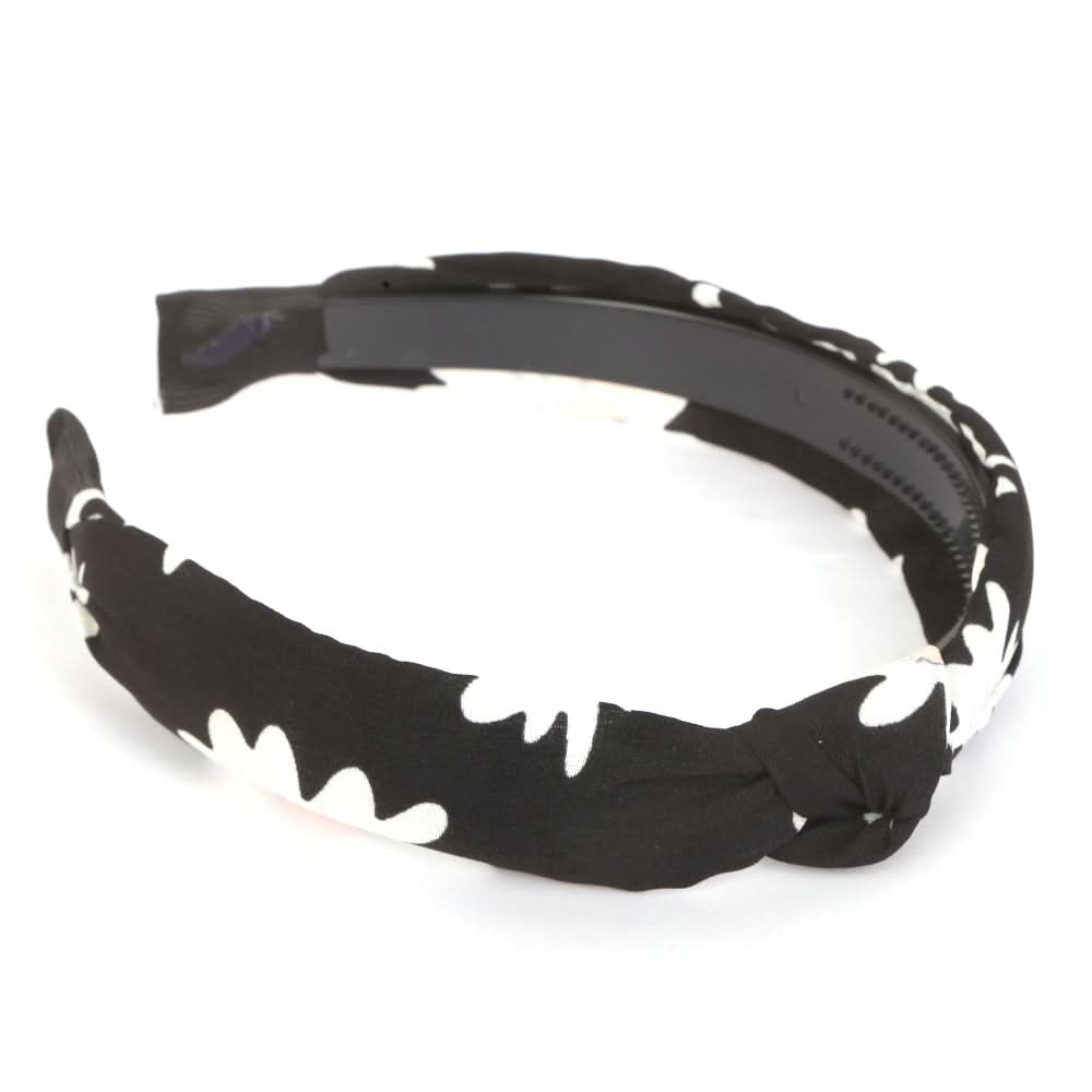 Girls Hair Band (Ay-211) - Black-H, Kids, Hair Accessories, Chase Value, Chase Value