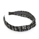 Girls Hair Band (Ay-211) - Black-I, Kids, Hair Accessories, Chase Value, Chase Value